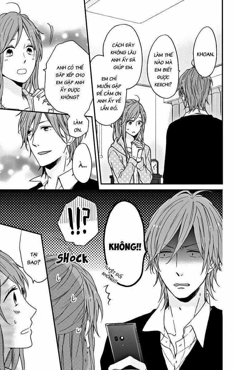 Ngày Cầu Vồng Chapter 13 trang 4