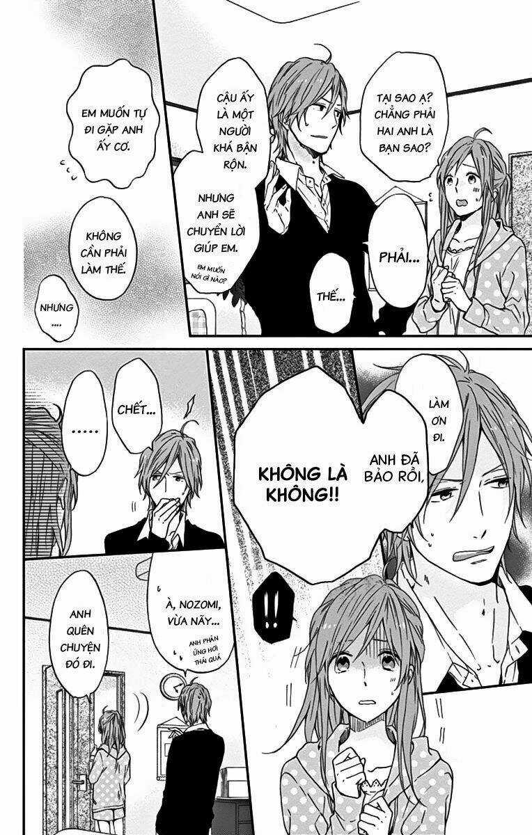 Ngày Cầu Vồng Chapter 13 trang 5