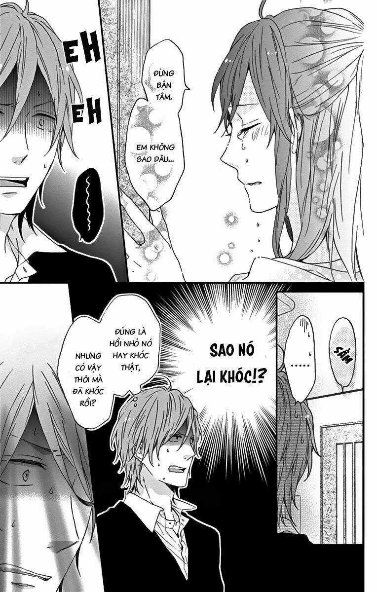 Ngày Cầu Vồng Chapter 13 trang 6