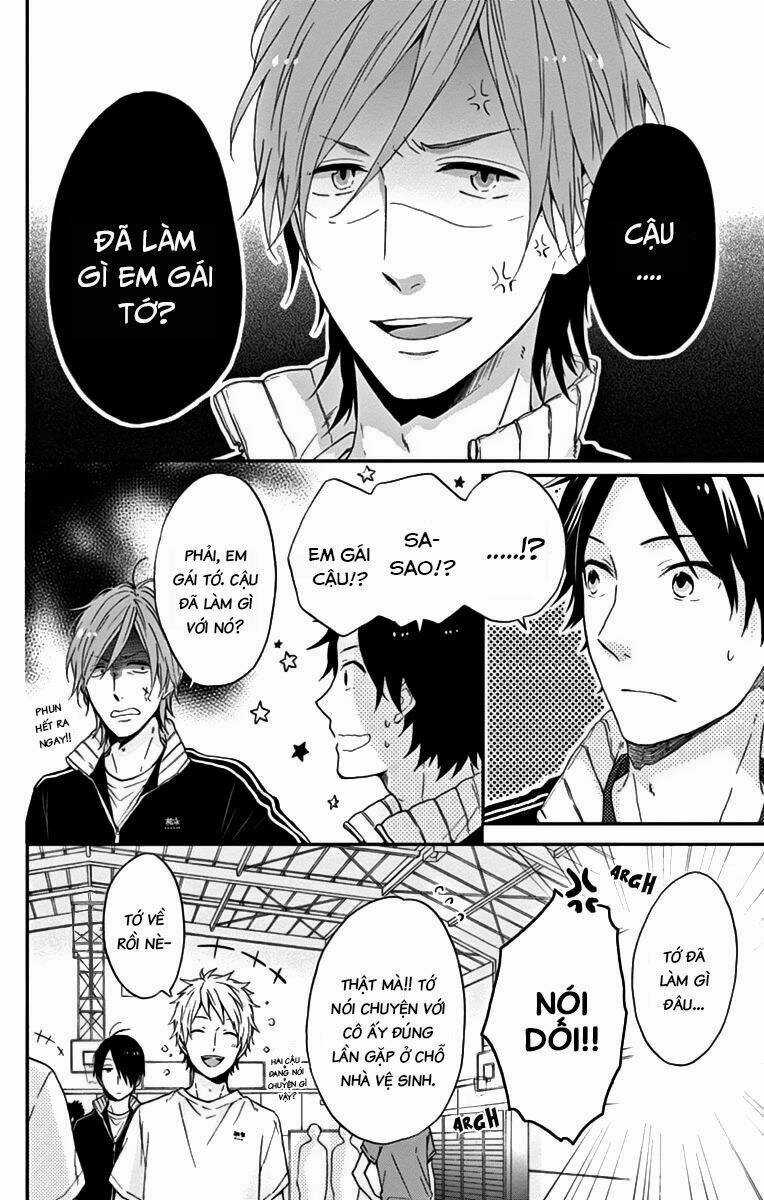 Ngày Cầu Vồng Chapter 13 trang 9