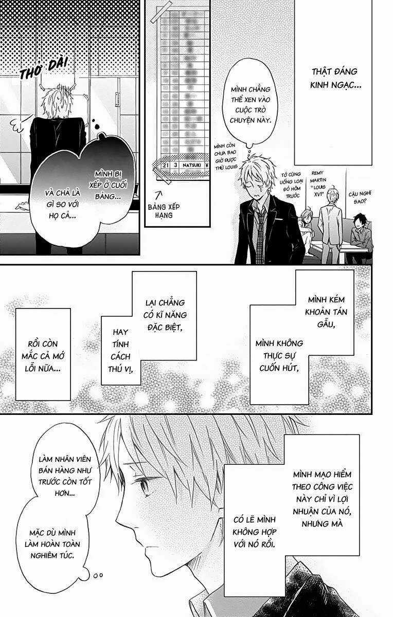 Ngày Cầu Vồng Chapter 14.5 trang 10