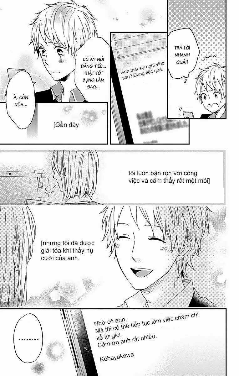 Ngày Cầu Vồng Chapter 14.5 trang 12