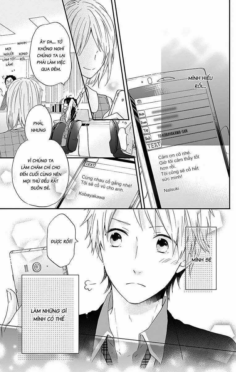 Ngày Cầu Vồng Chapter 14.5 trang 14