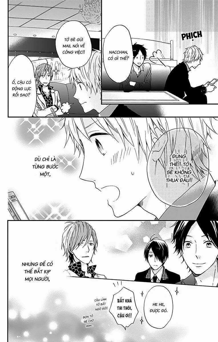 Ngày Cầu Vồng Chapter 14.5 trang 15