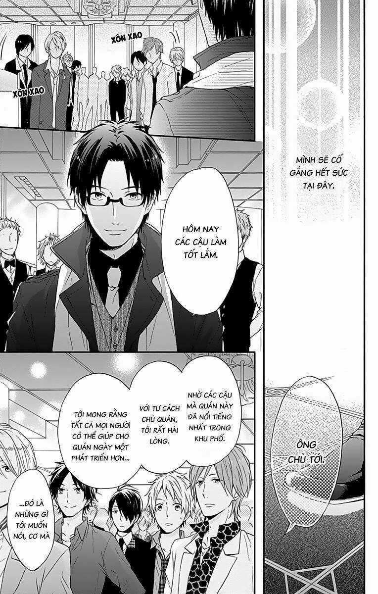 Ngày Cầu Vồng Chapter 14.5 trang 16