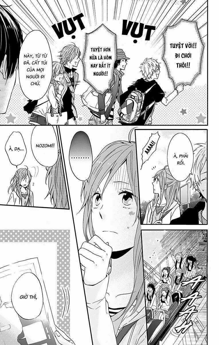 Ngày Cầu Vồng Chapter 14 trang 10