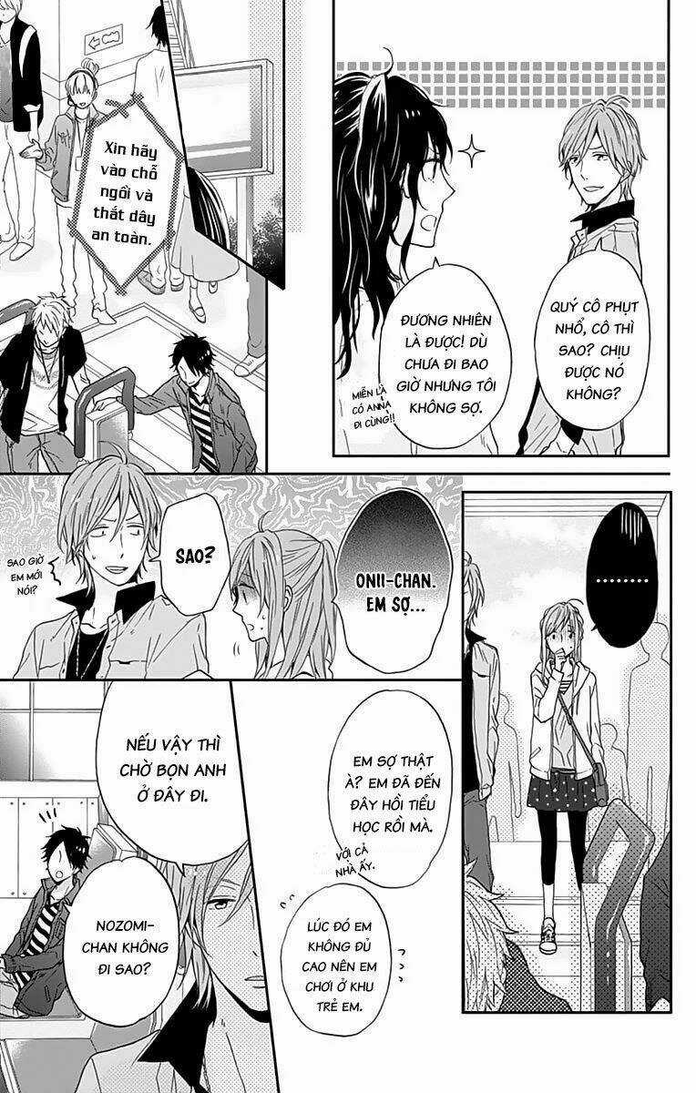 Ngày Cầu Vồng Chapter 14 trang 12