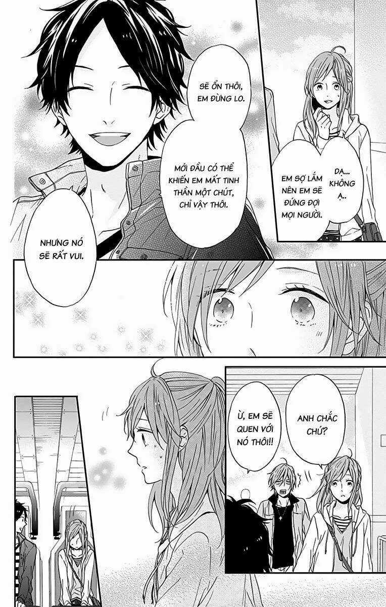 Ngày Cầu Vồng Chapter 14 trang 13