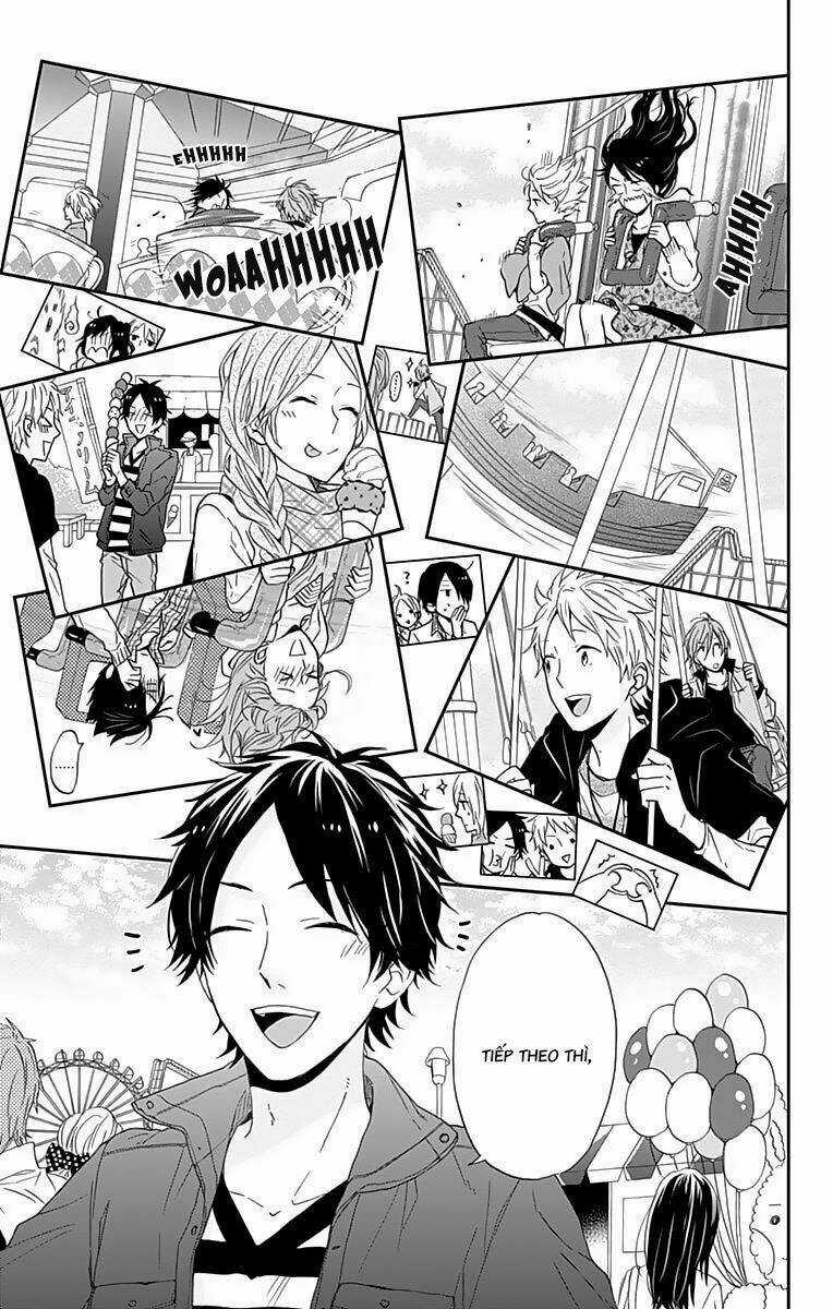 Ngày Cầu Vồng Chapter 14 trang 16