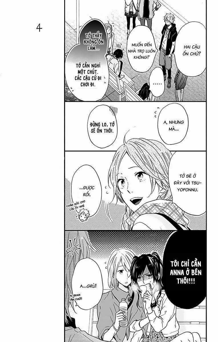 Ngày Cầu Vồng Chapter 14 trang 18