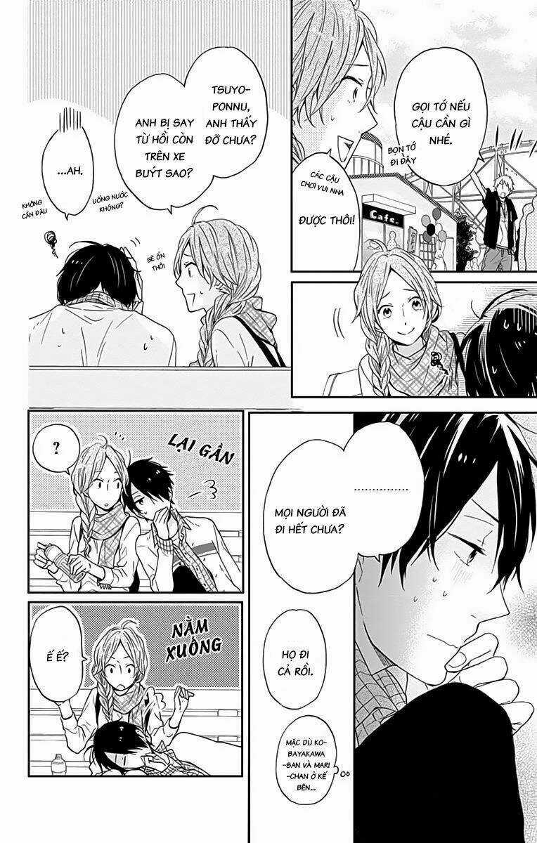 Ngày Cầu Vồng Chapter 14 trang 19