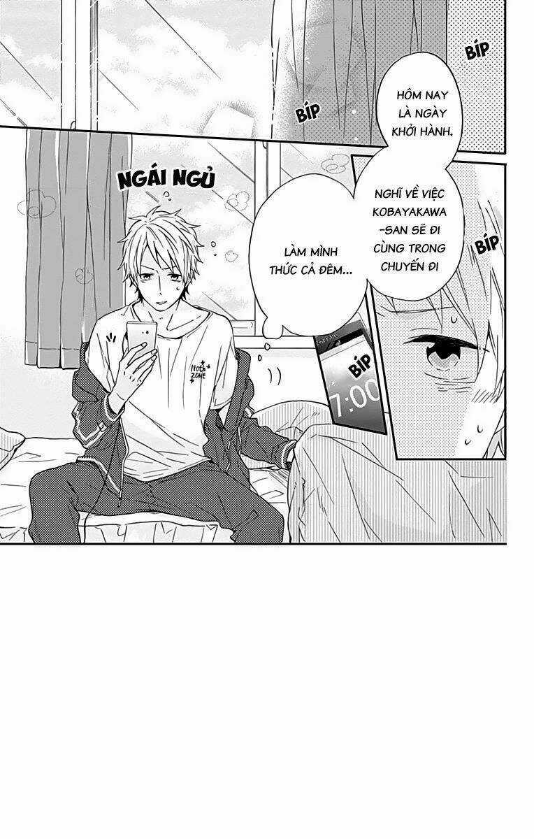 Ngày Cầu Vồng Chapter 14 trang 2