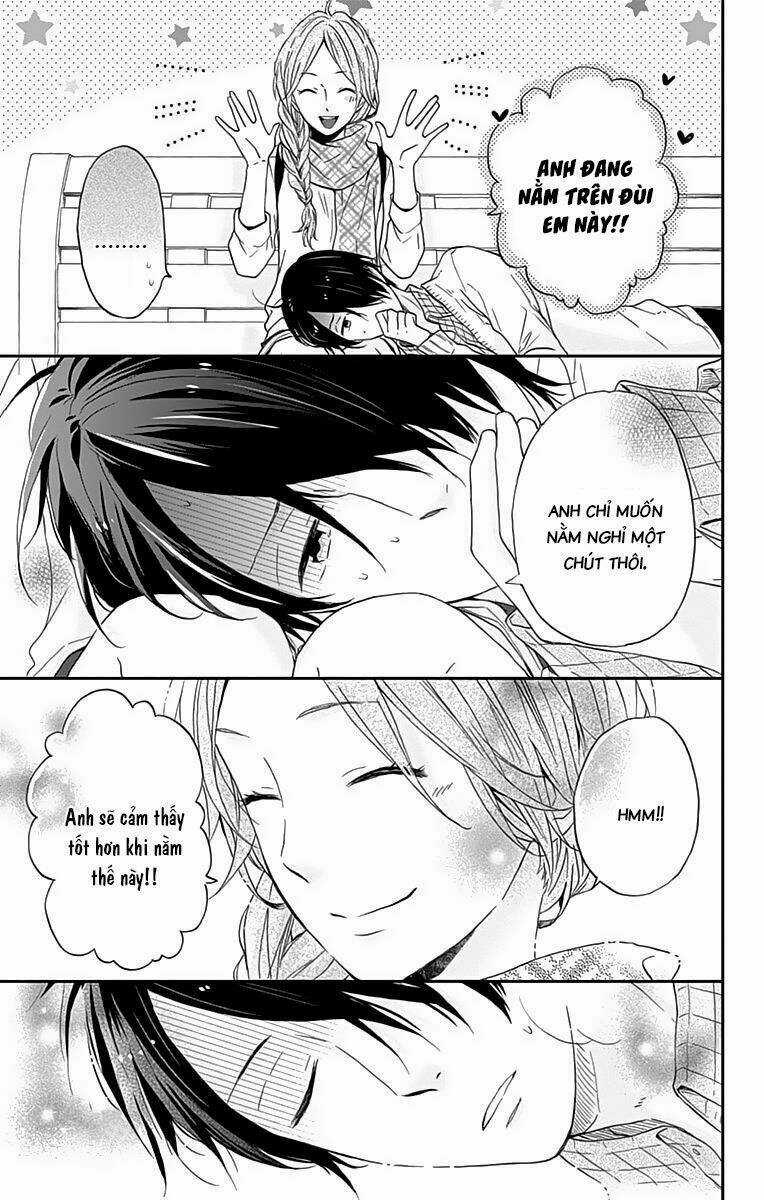 Ngày Cầu Vồng Chapter 14 trang 20