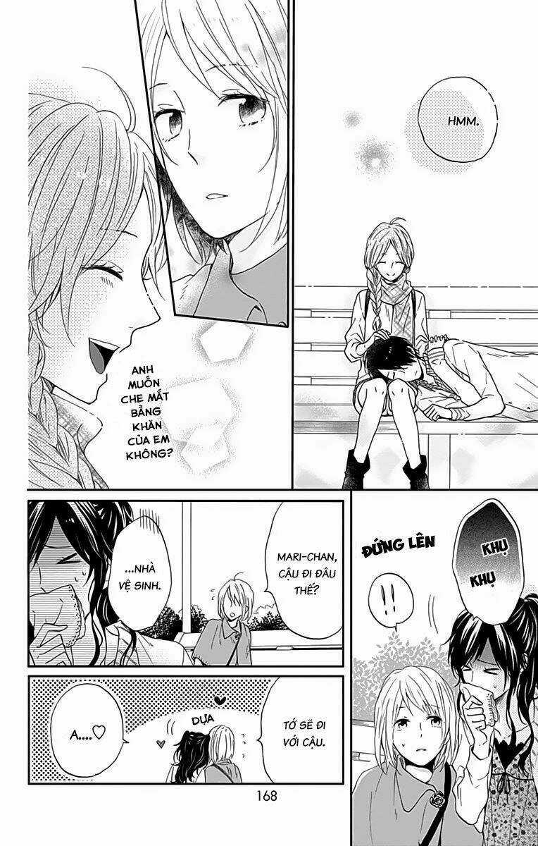 Ngày Cầu Vồng Chapter 14 trang 21