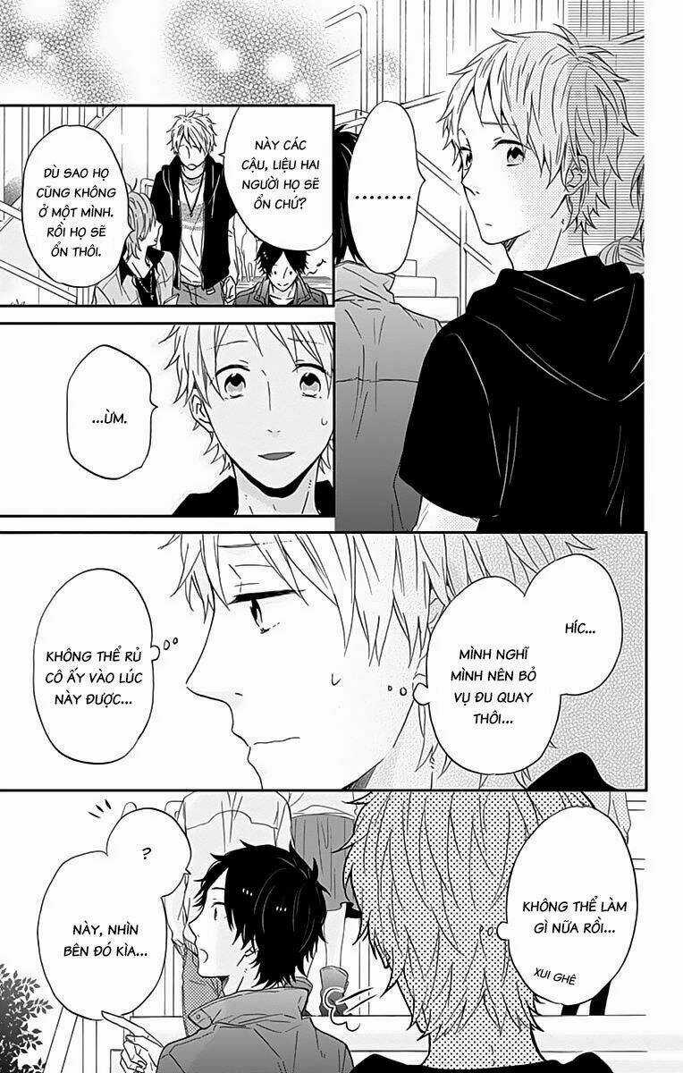 Ngày Cầu Vồng Chapter 14 trang 22