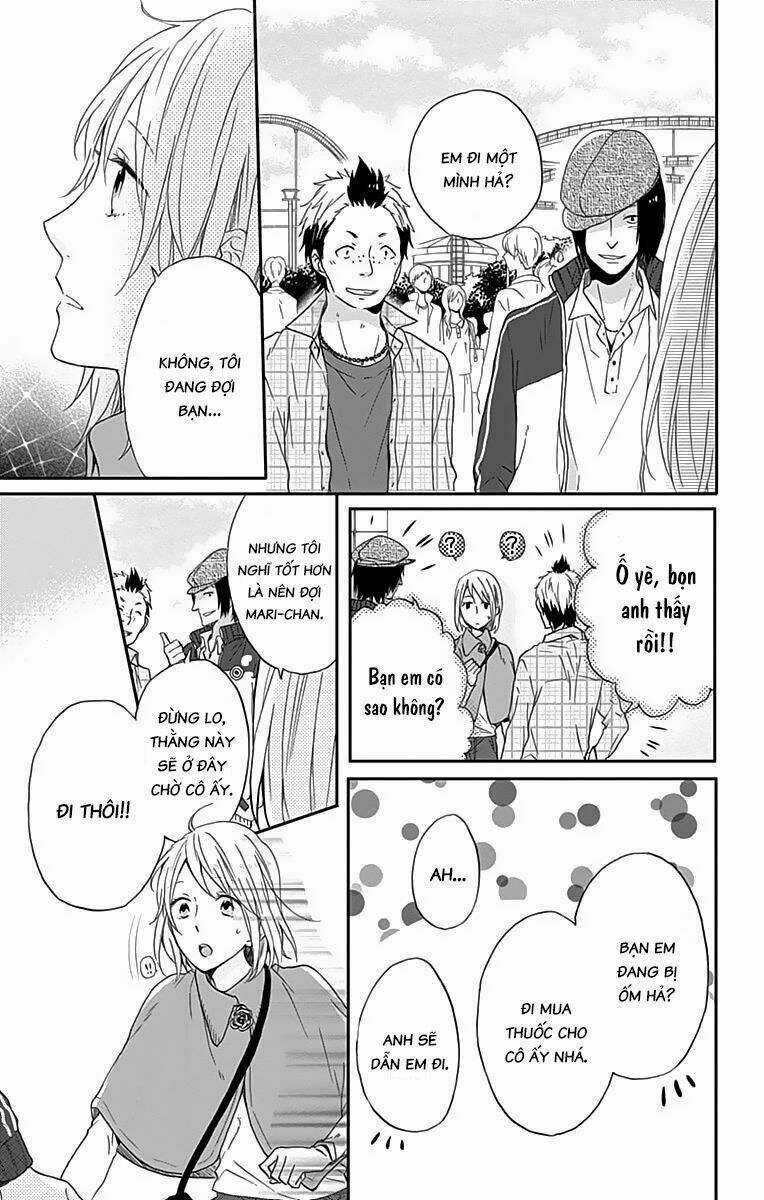 Ngày Cầu Vồng Chapter 14 trang 25