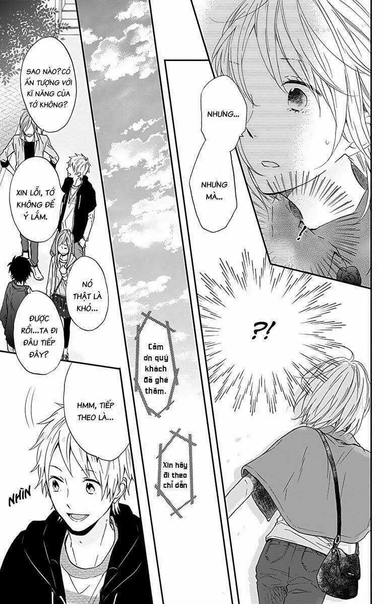 Ngày Cầu Vồng Chapter 14 trang 26