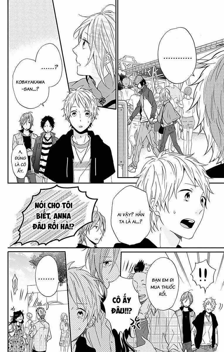 Ngày Cầu Vồng Chapter 14 trang 27