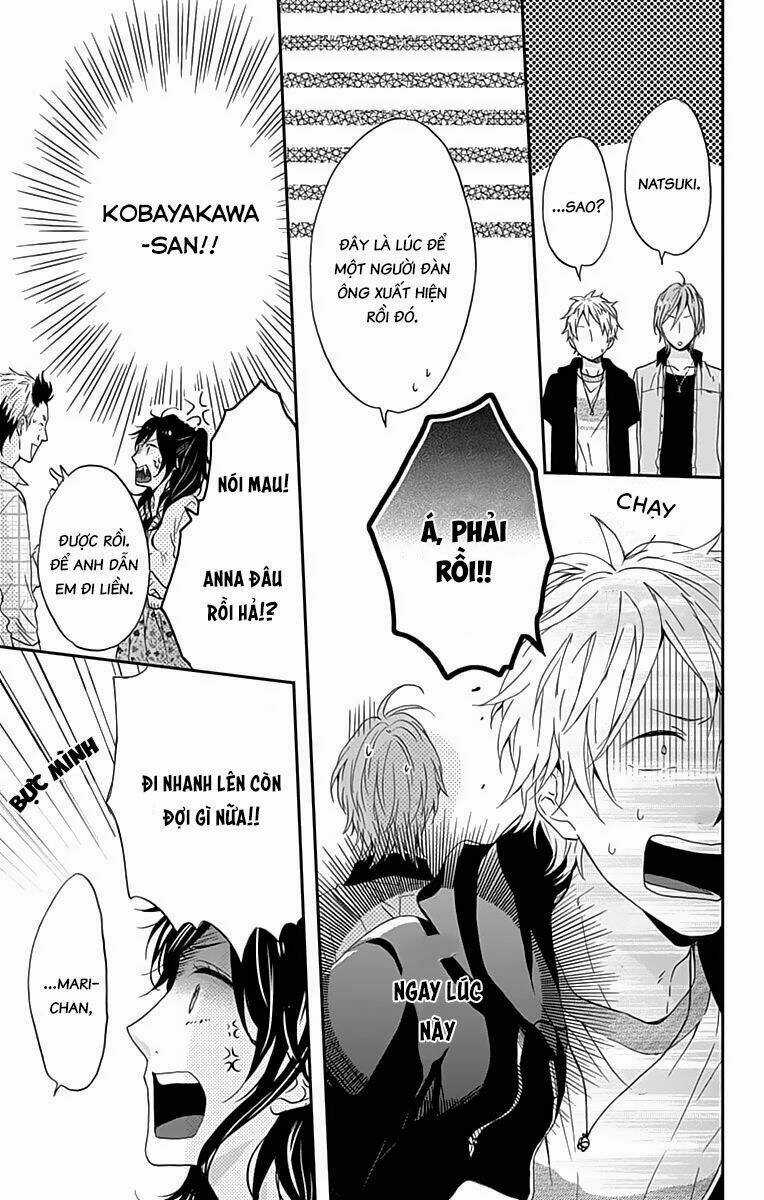 Ngày Cầu Vồng Chapter 14 trang 28