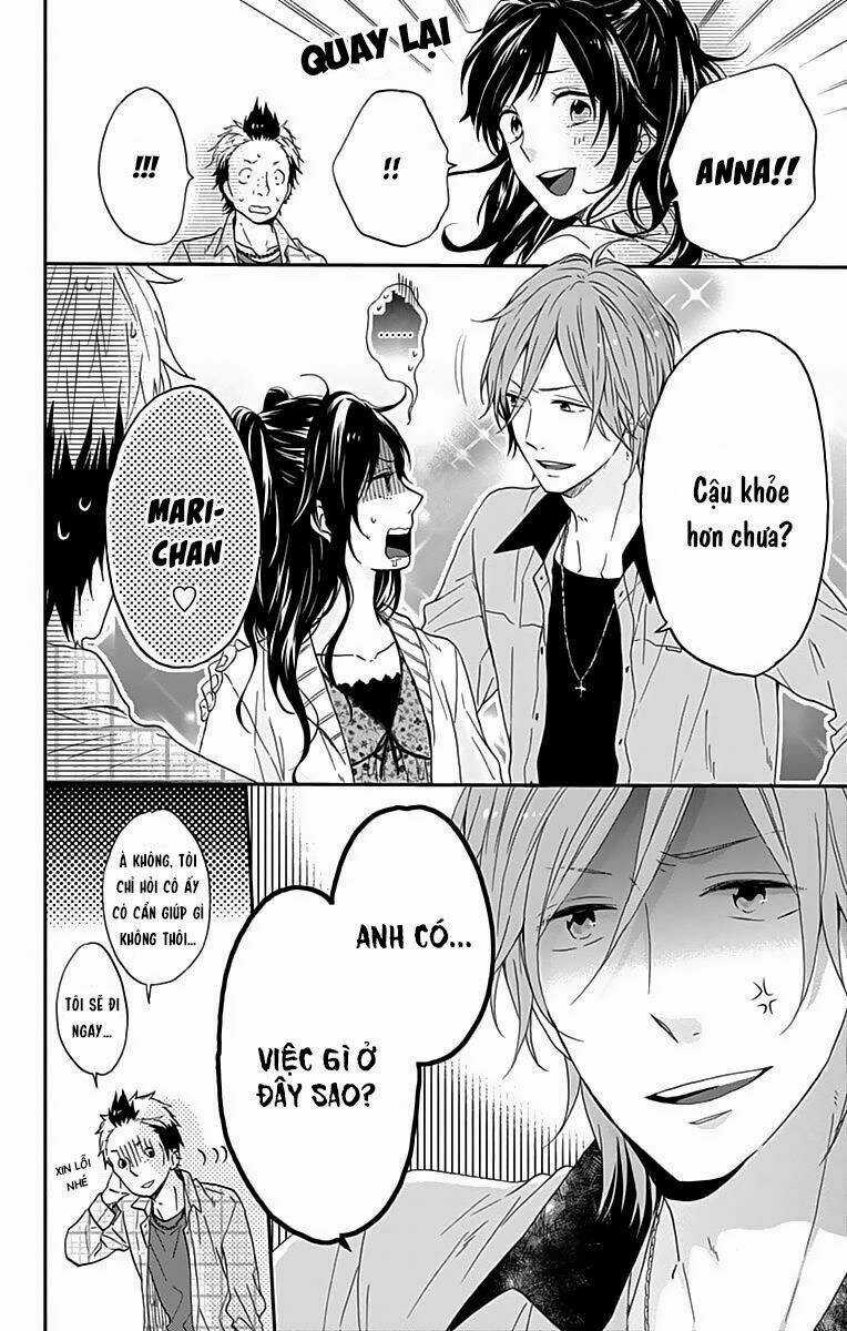 Ngày Cầu Vồng Chapter 14 trang 29