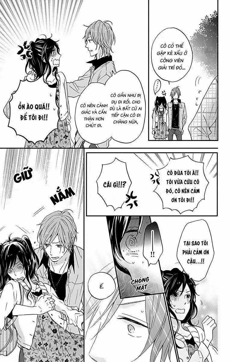 Ngày Cầu Vồng Chapter 14 trang 30