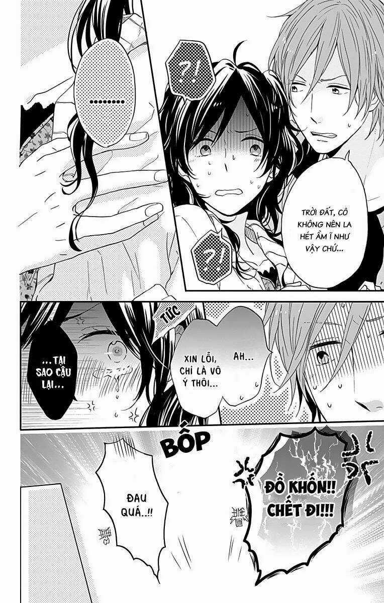 Ngày Cầu Vồng Chapter 14 trang 31