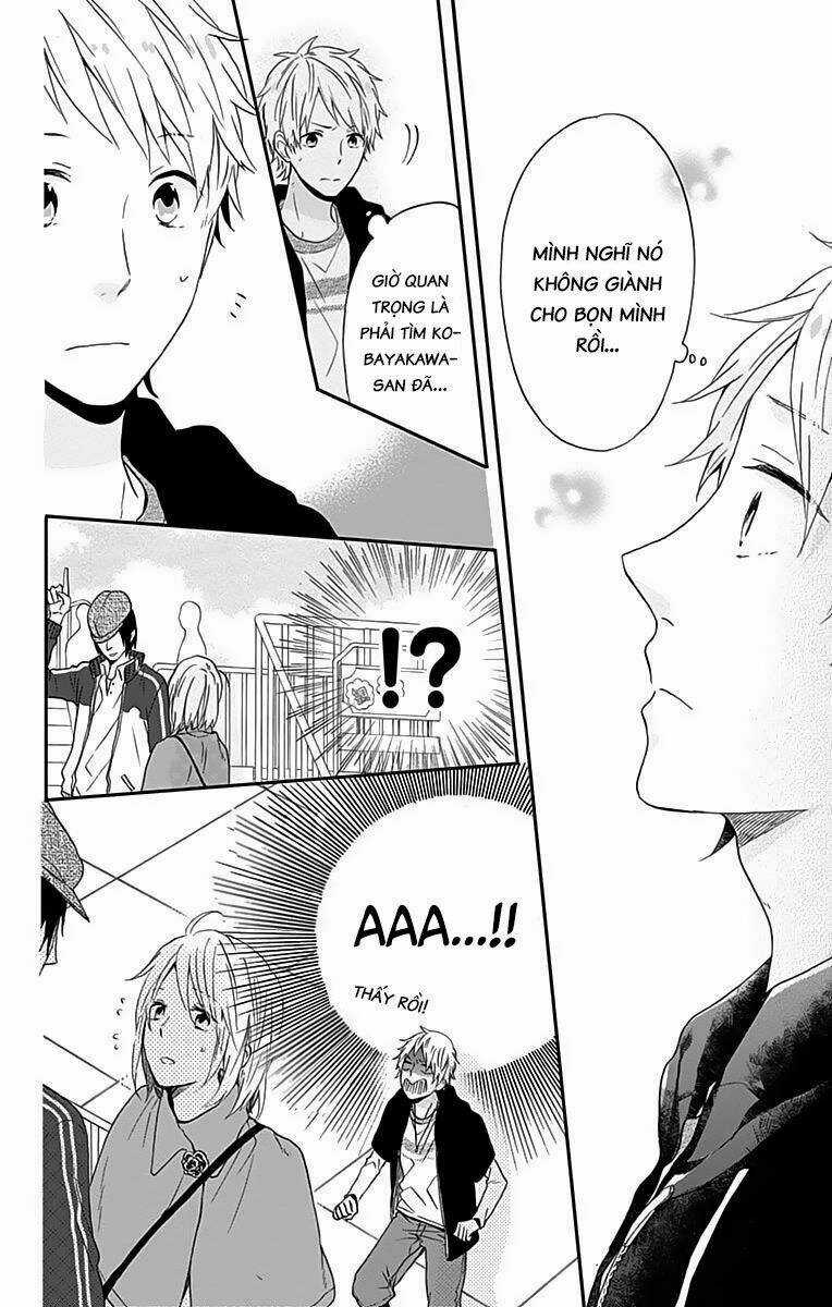 Ngày Cầu Vồng Chapter 14 trang 33