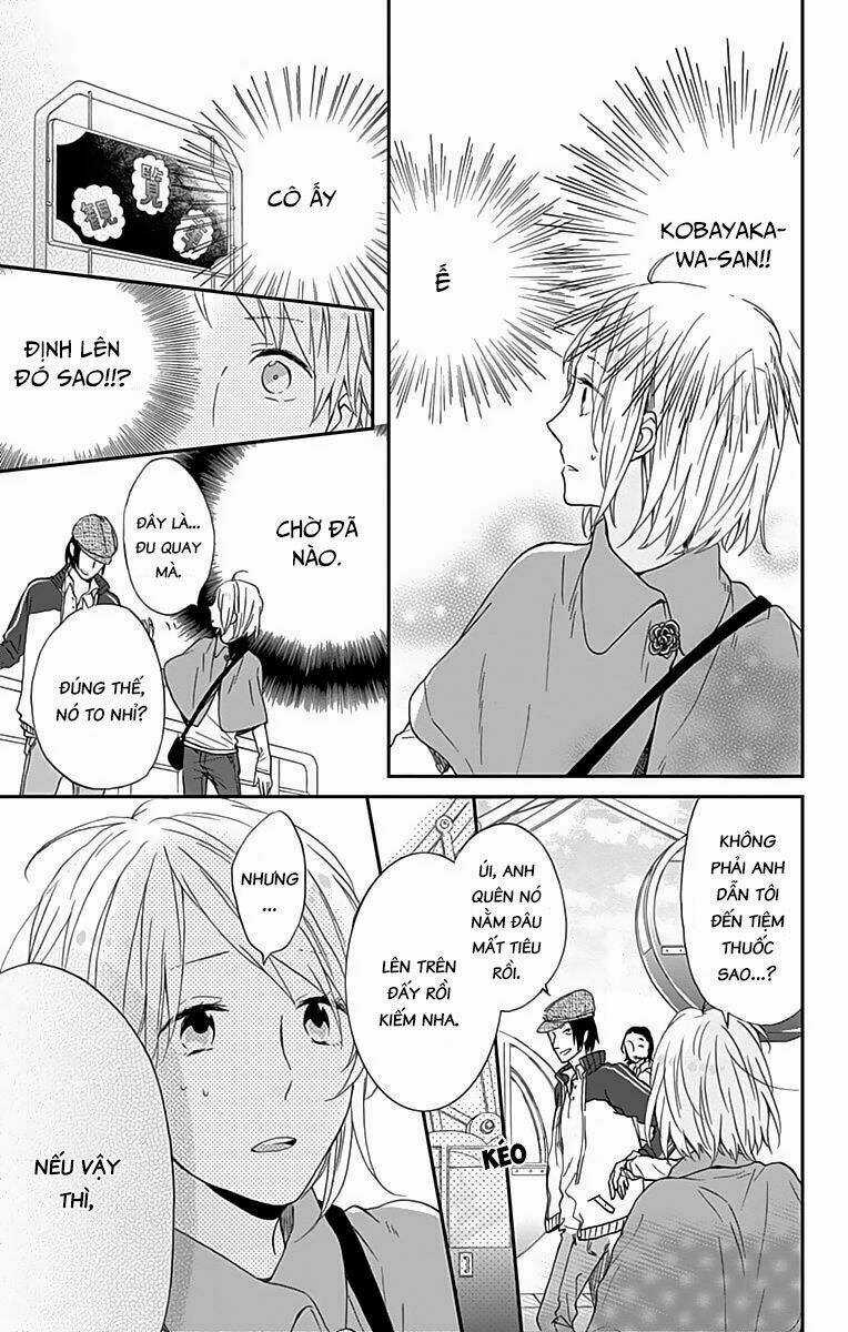 Ngày Cầu Vồng Chapter 14 trang 34