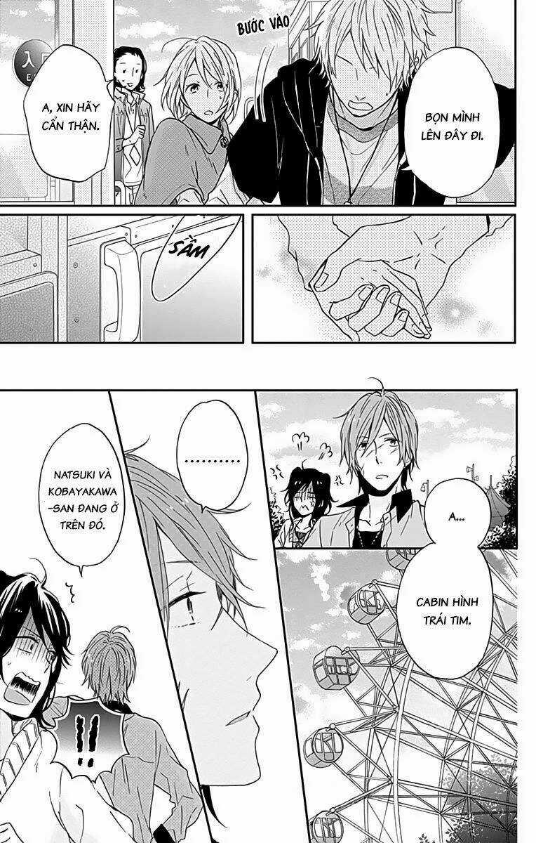 Ngày Cầu Vồng Chapter 14 trang 36