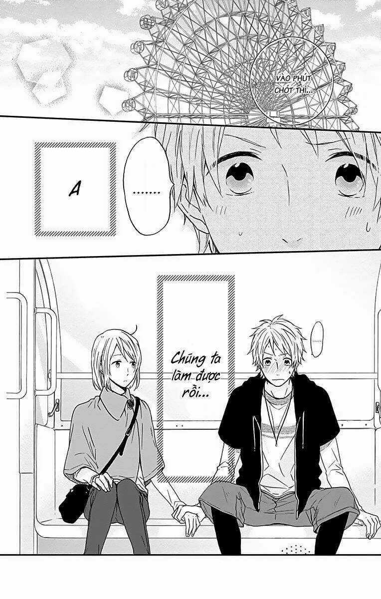 Ngày Cầu Vồng Chapter 14 trang 37