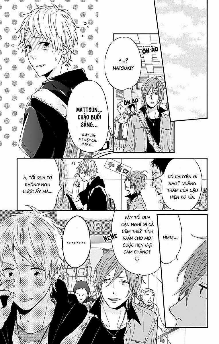 Ngày Cầu Vồng Chapter 14 trang 4