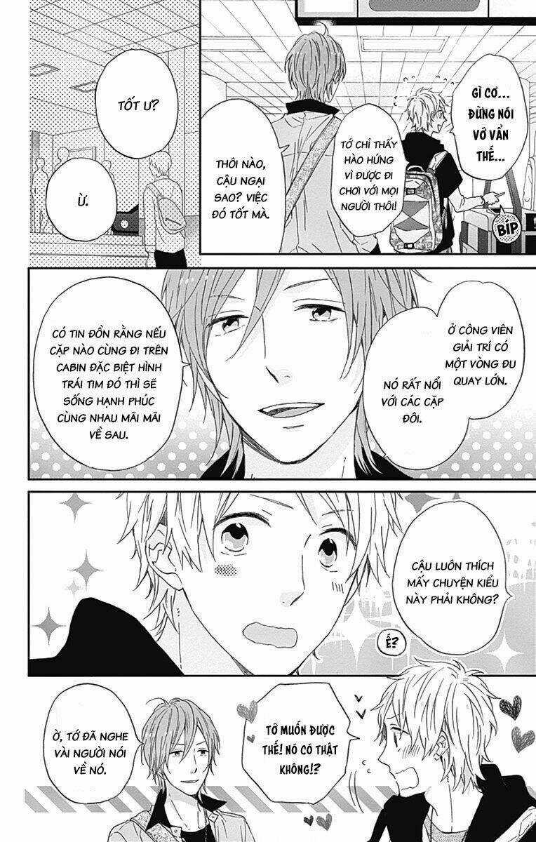 Ngày Cầu Vồng Chapter 14 trang 5