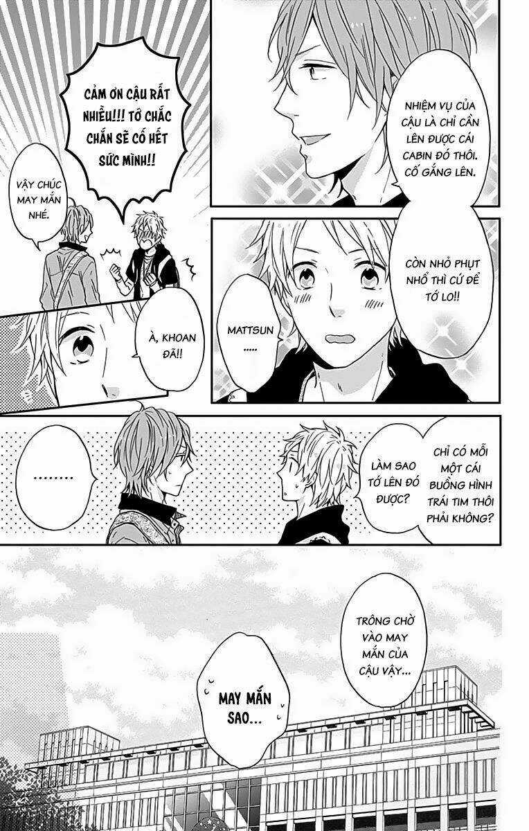 Ngày Cầu Vồng Chapter 14 trang 6