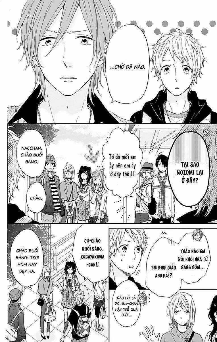 Ngày Cầu Vồng Chapter 14 trang 7