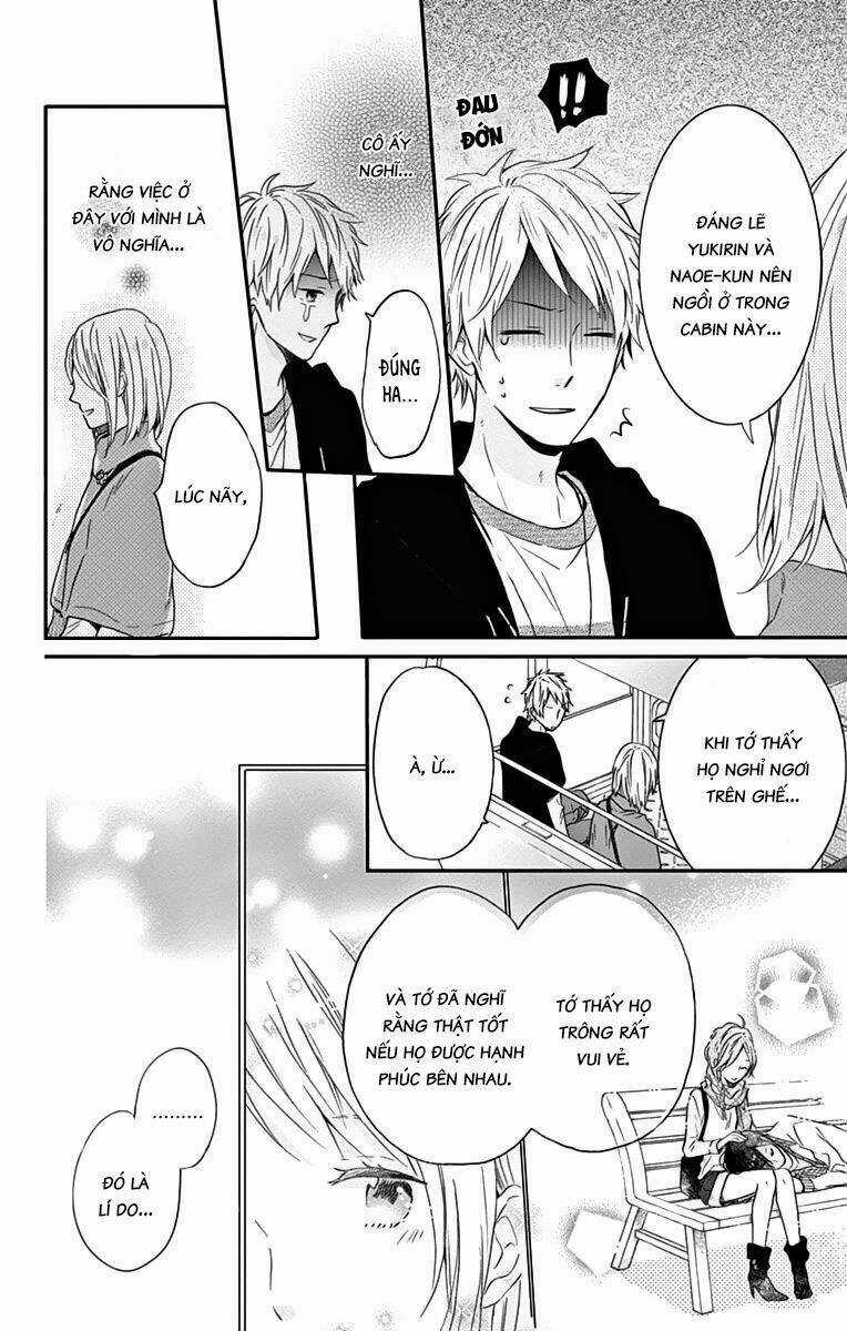 Ngày Cầu Vồng Chapter 15 trang 11