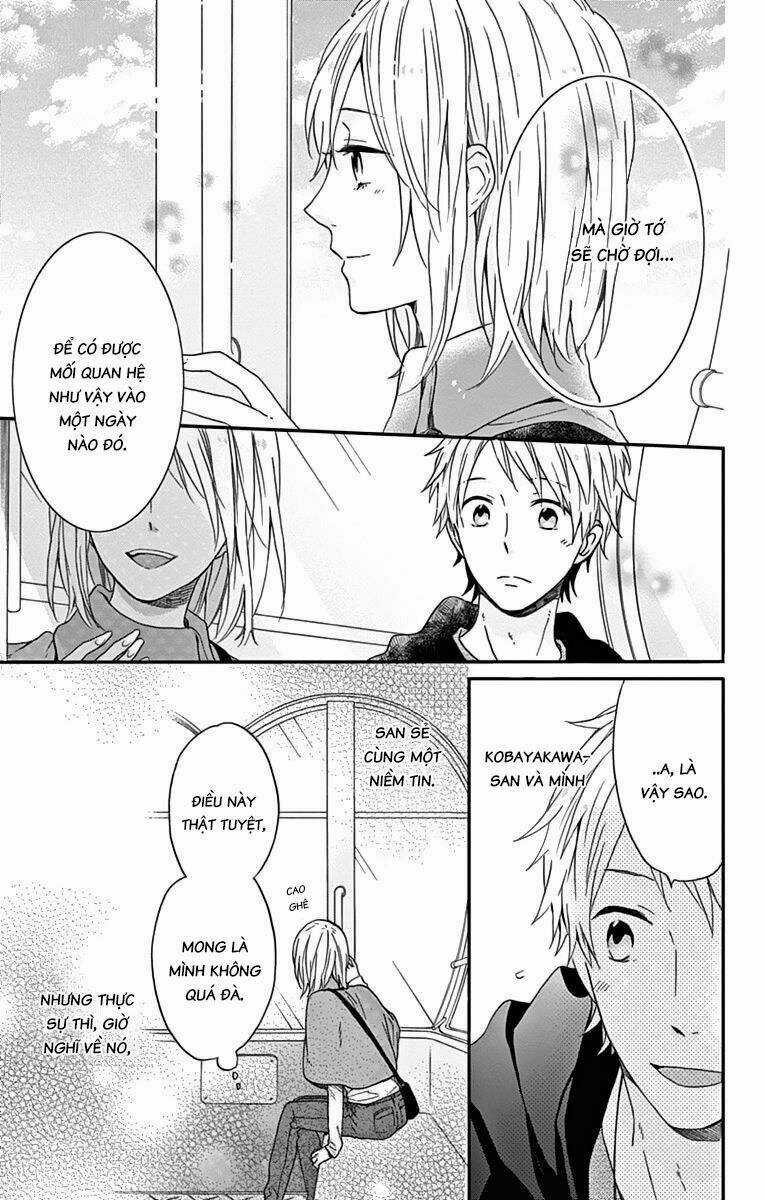 Ngày Cầu Vồng Chapter 15 trang 12