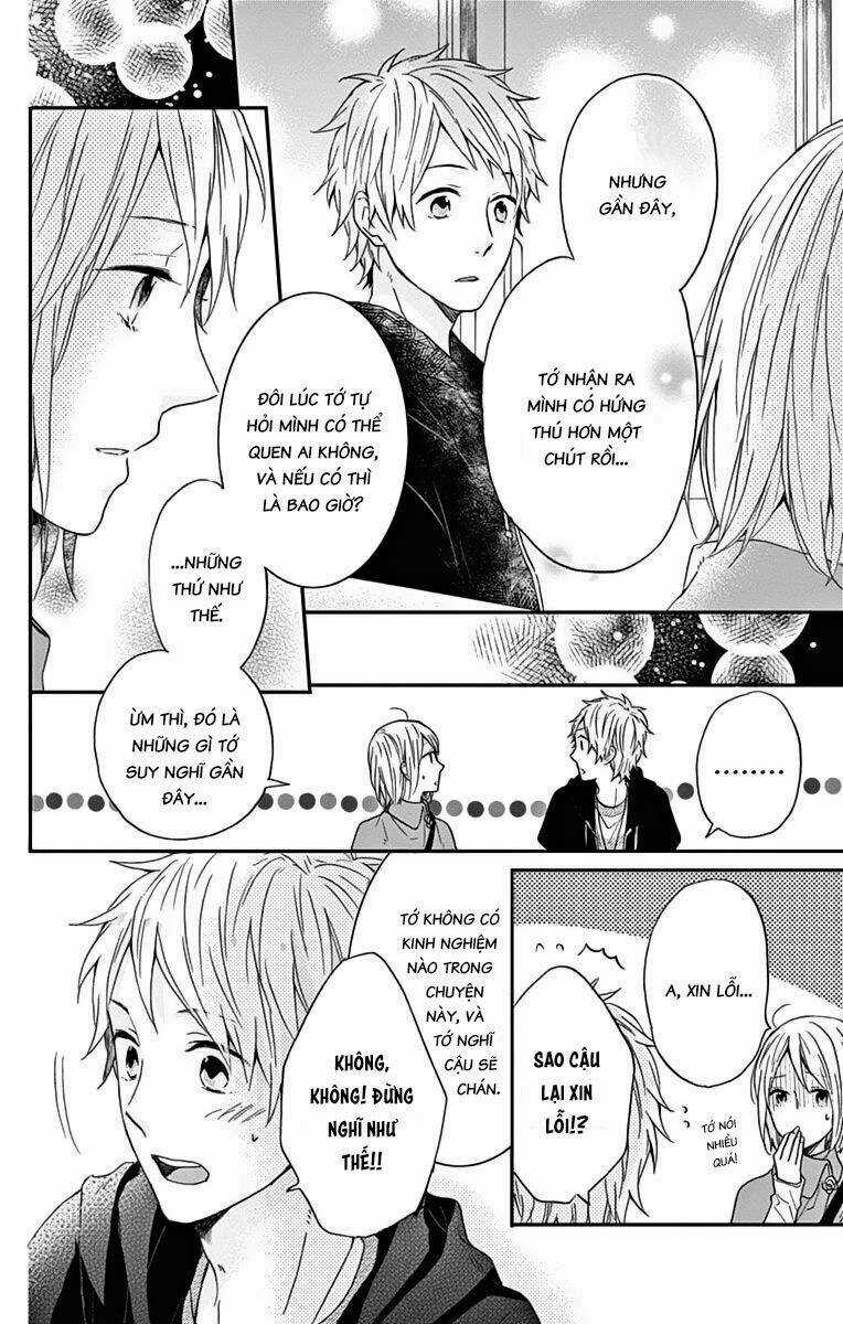 Ngày Cầu Vồng Chapter 15 trang 15