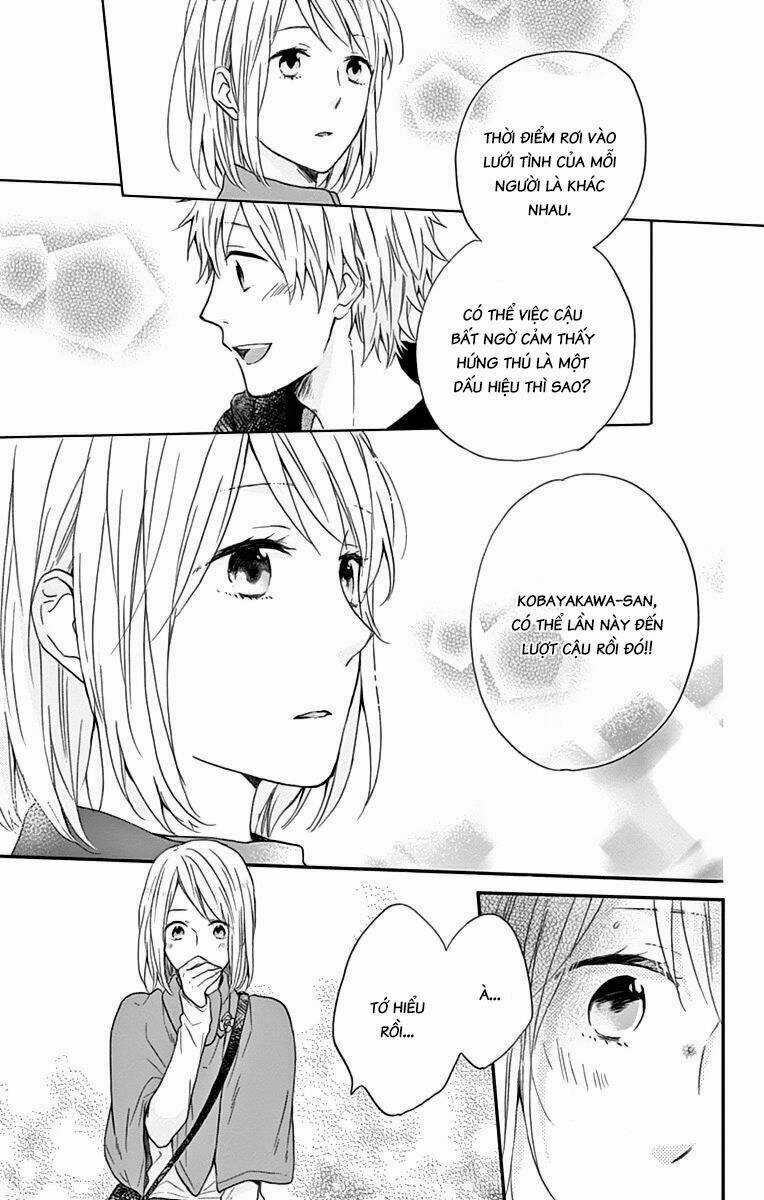 Ngày Cầu Vồng Chapter 15 trang 16