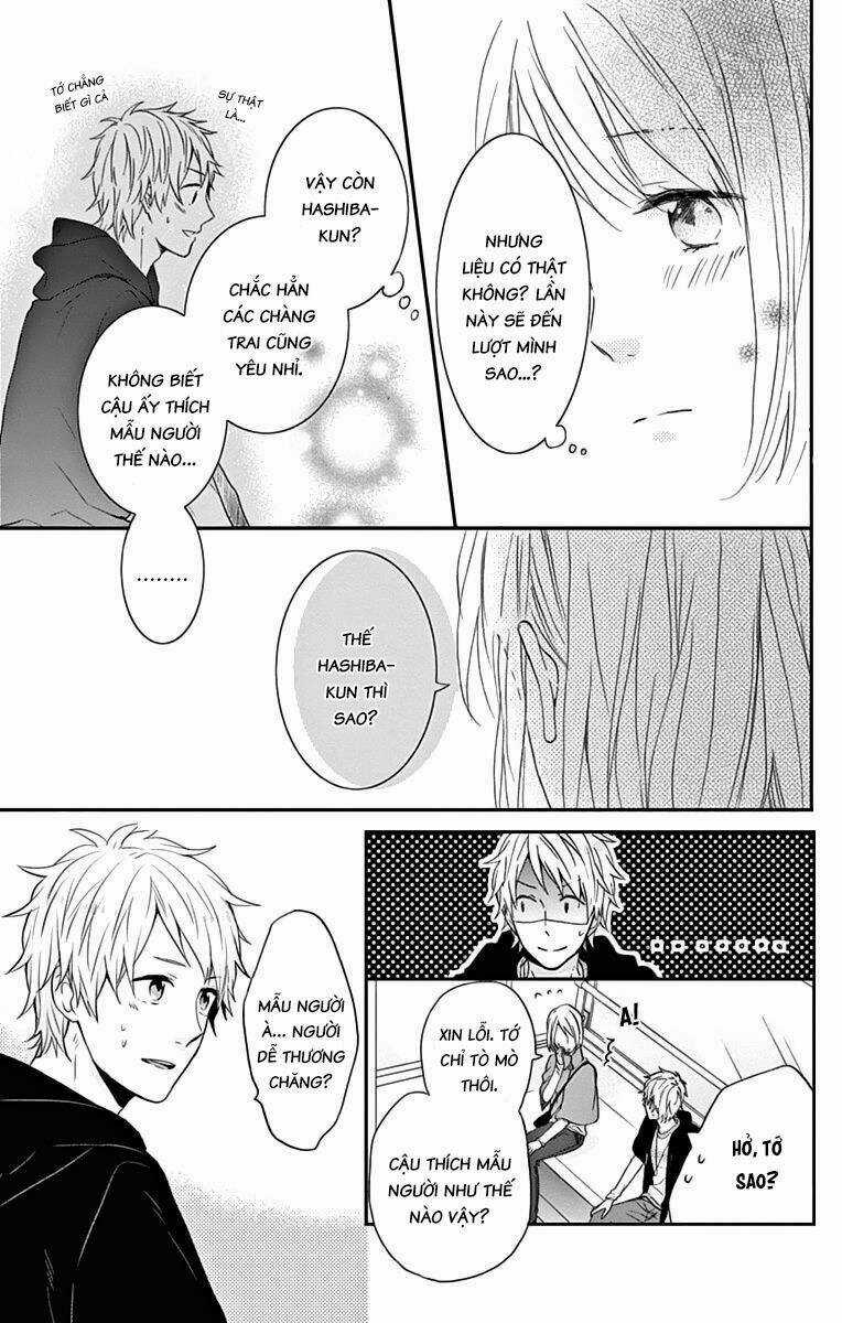 Ngày Cầu Vồng Chapter 15 trang 18