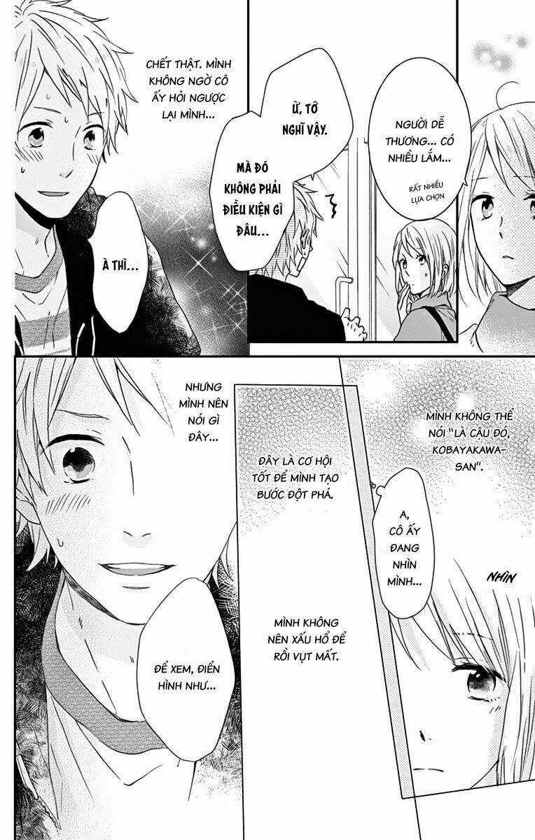 Ngày Cầu Vồng Chapter 15 trang 19