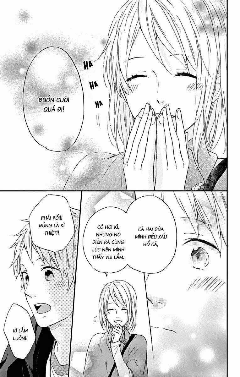 Ngày Cầu Vồng Chapter 15 trang 22