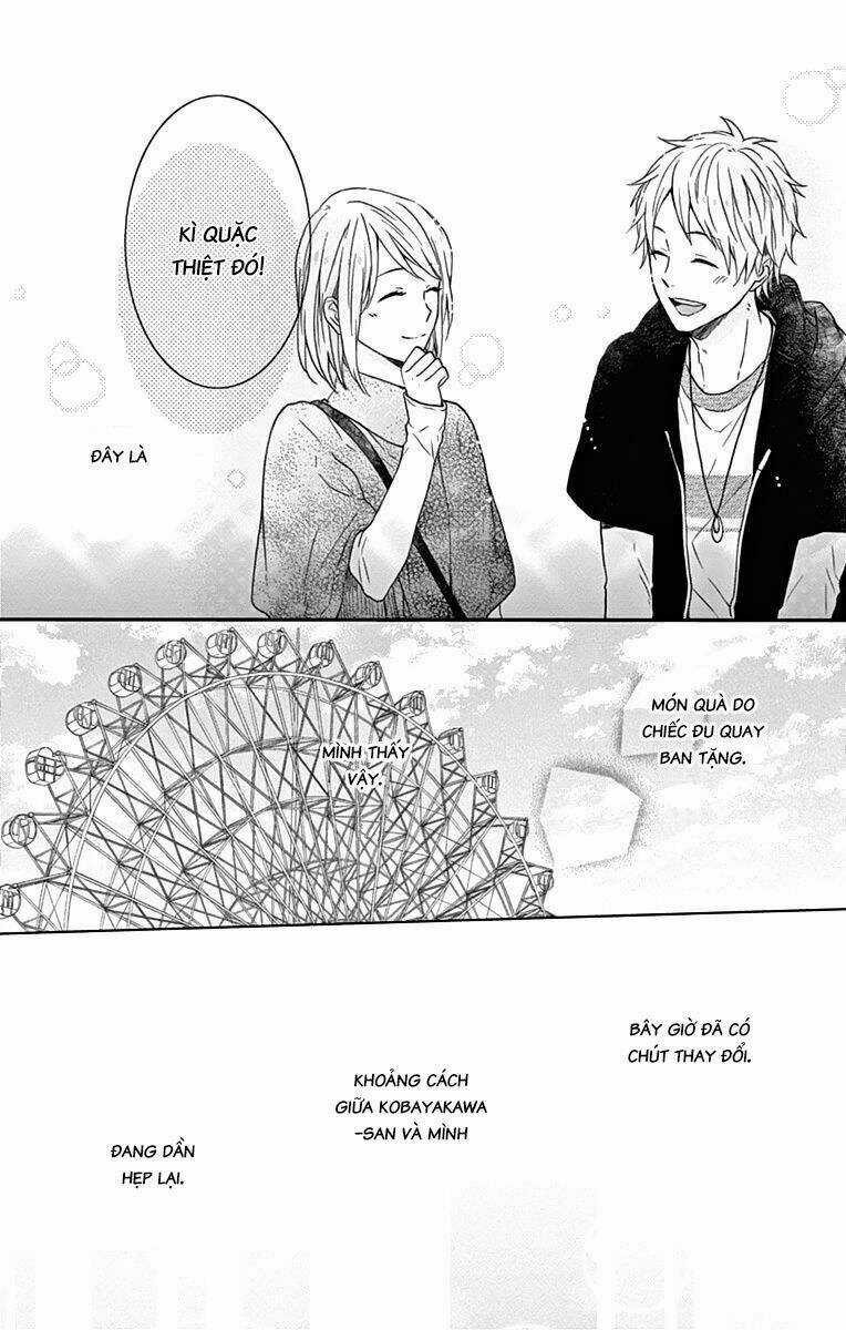 Ngày Cầu Vồng Chapter 15 trang 23