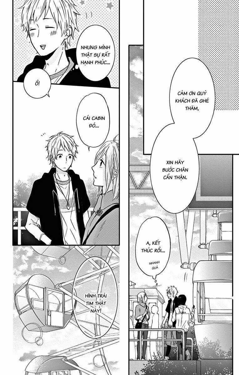 Ngày Cầu Vồng Chapter 15 trang 25