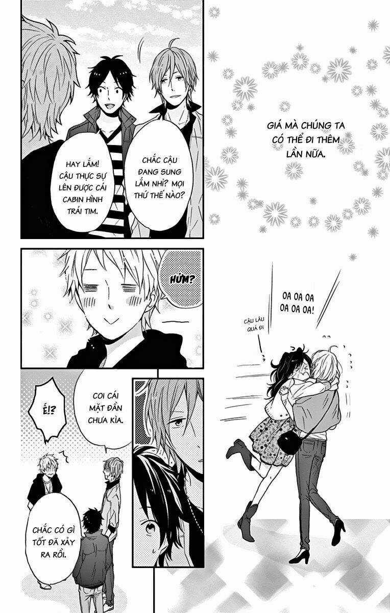 Ngày Cầu Vồng Chapter 15 trang 27