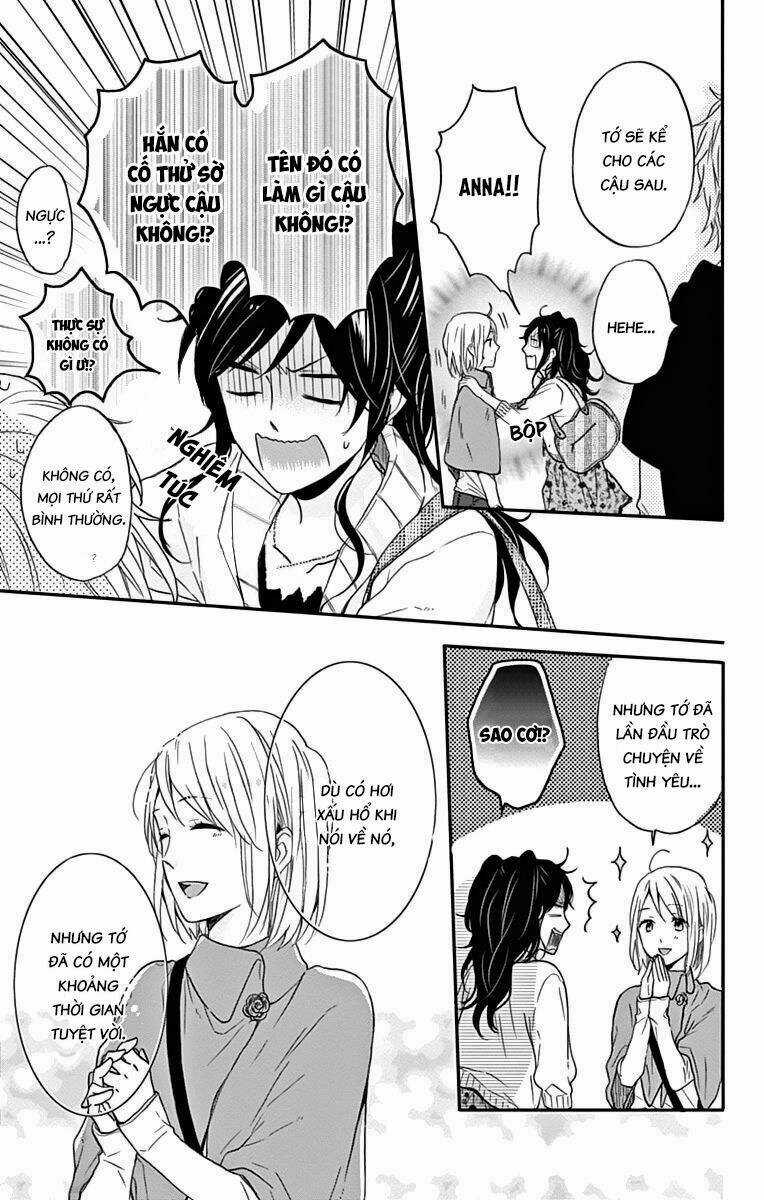 Ngày Cầu Vồng Chapter 15 trang 28