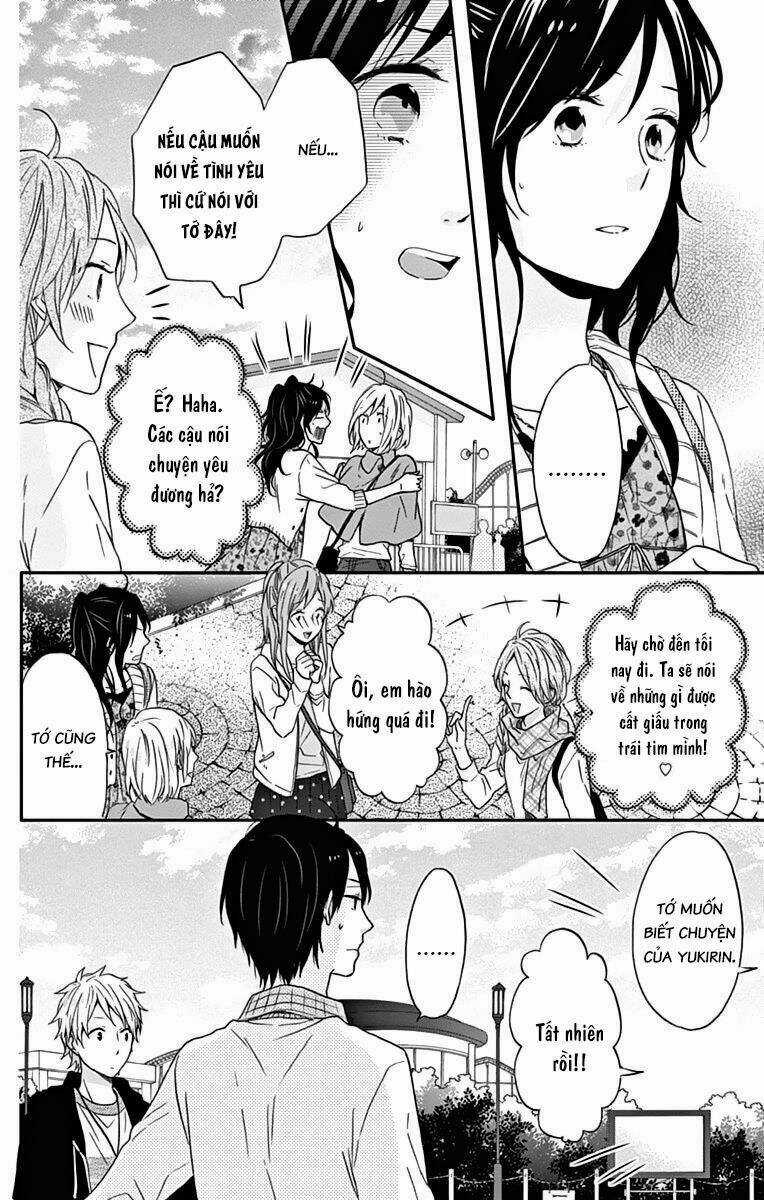 Ngày Cầu Vồng Chapter 15 trang 29