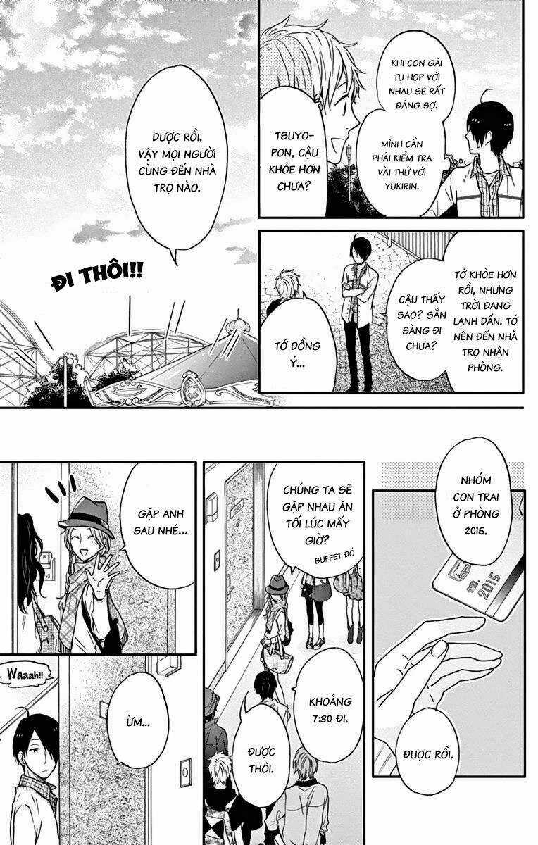 Ngày Cầu Vồng Chapter 15 trang 30