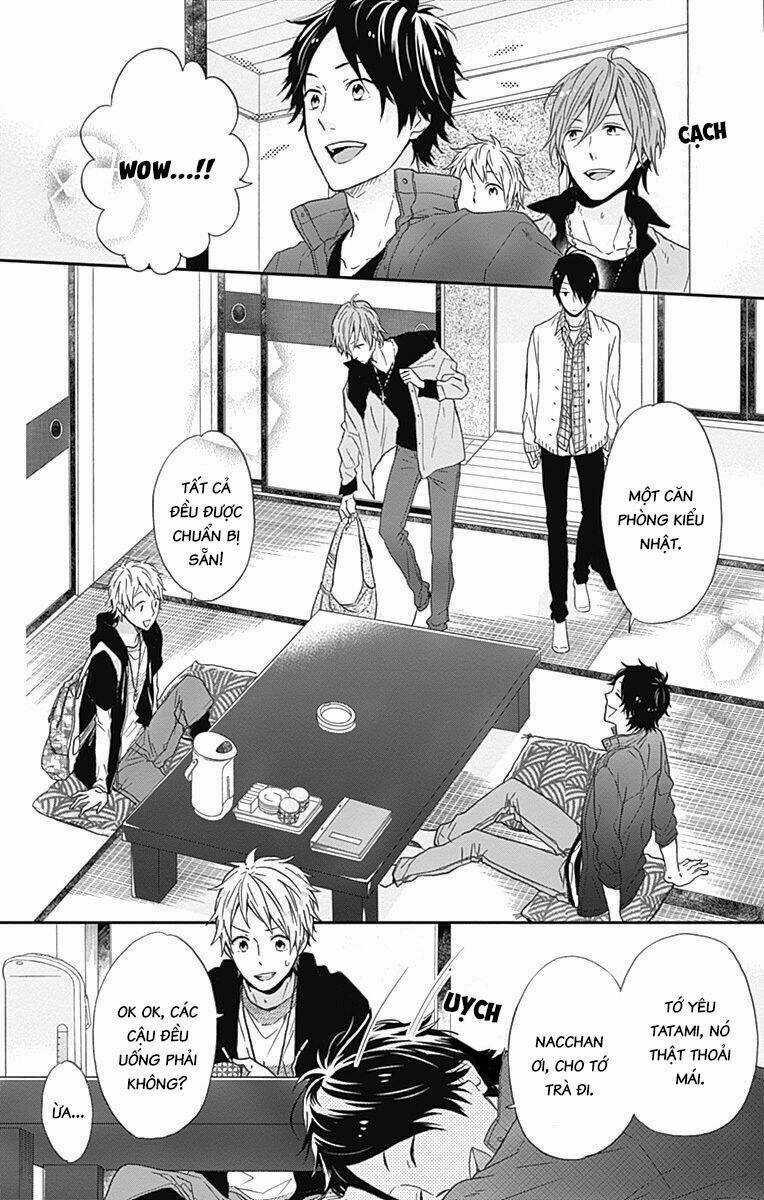 Ngày Cầu Vồng Chapter 15 trang 31