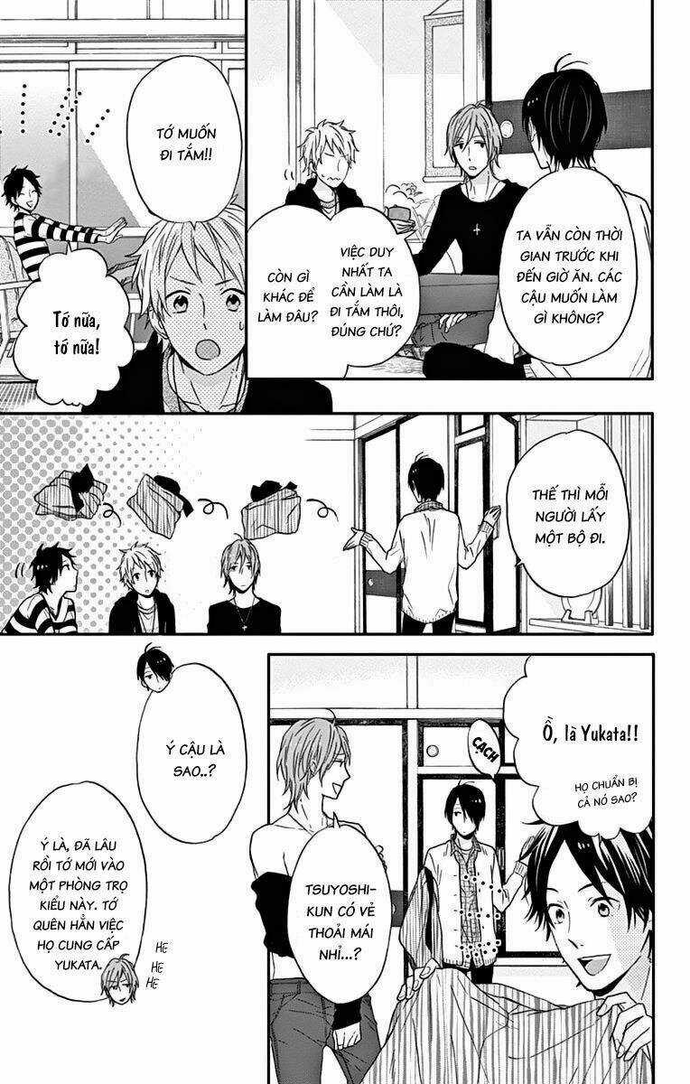 Ngày Cầu Vồng Chapter 15 trang 32