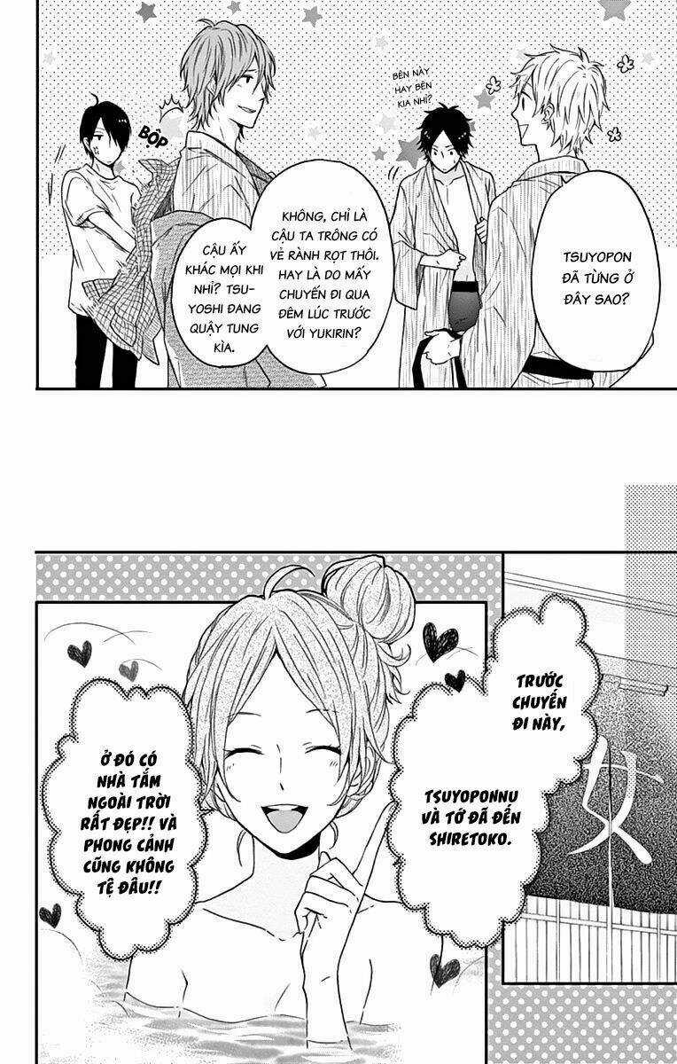 Ngày Cầu Vồng Chapter 15 trang 33